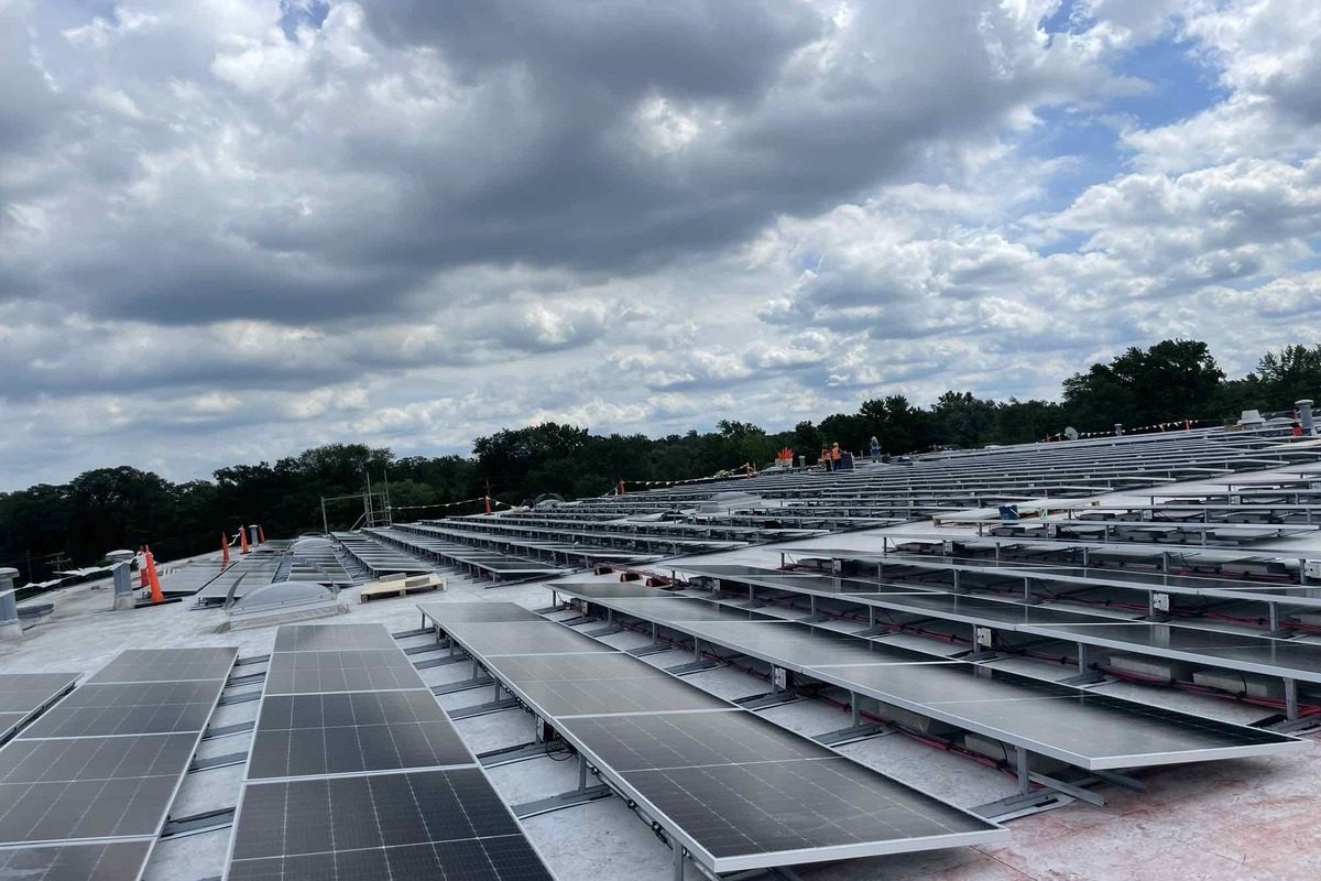 Moorestown Solar II