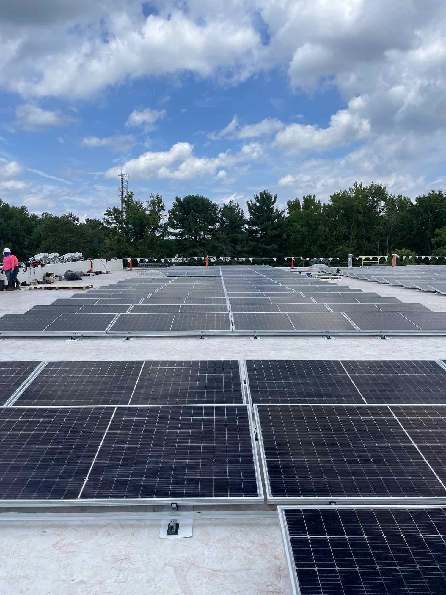 Moorestown Solar II New Jersey Community Solar NJ Community Solar NJ Community Solar Developer New Jersey Community Solar Developer