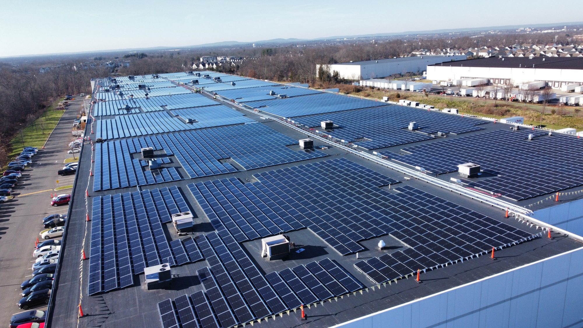 Franklin Solar I New Jersey Community Solar NJ Community Solar NJ Community Solar Developer New Jersey Community Solar Developer