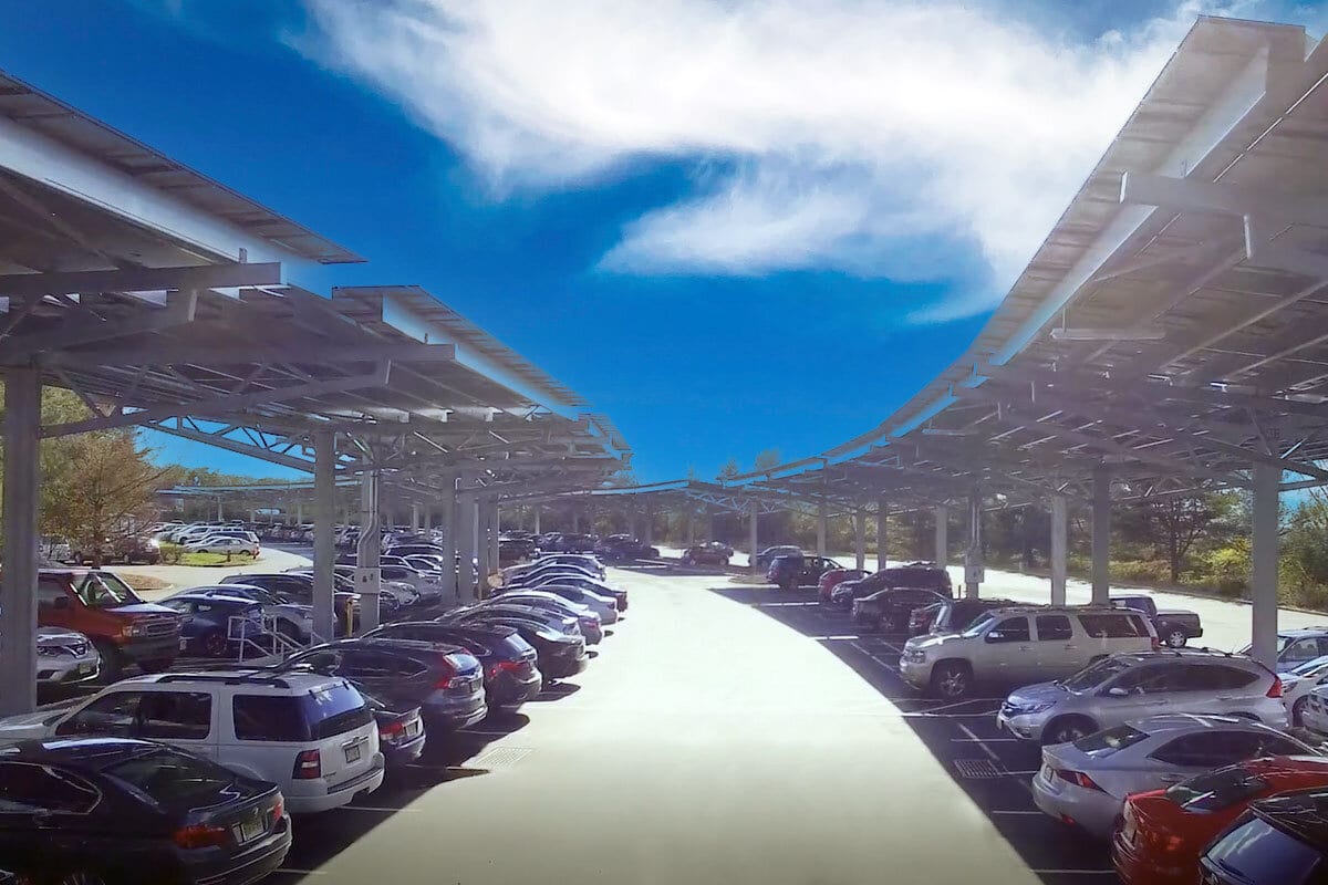 Solar Carport Services