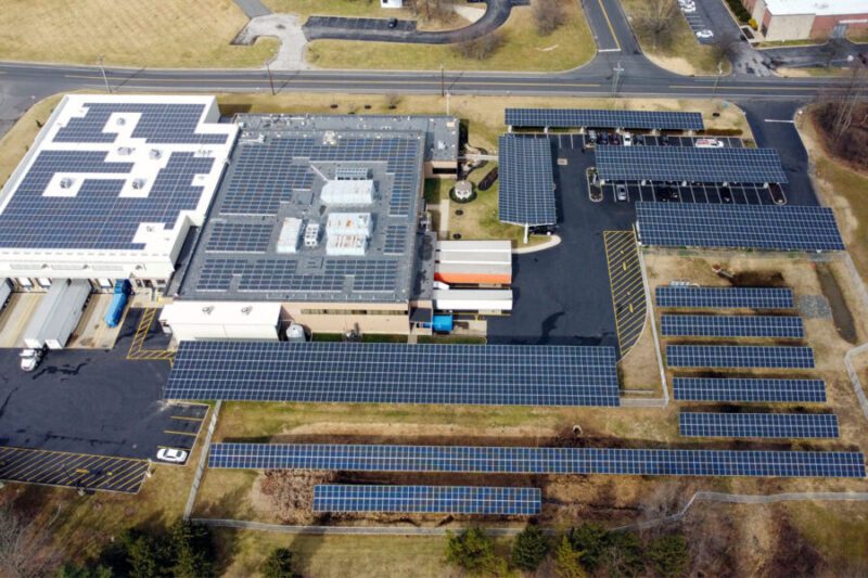 Colgate Palmolive Clean Energy