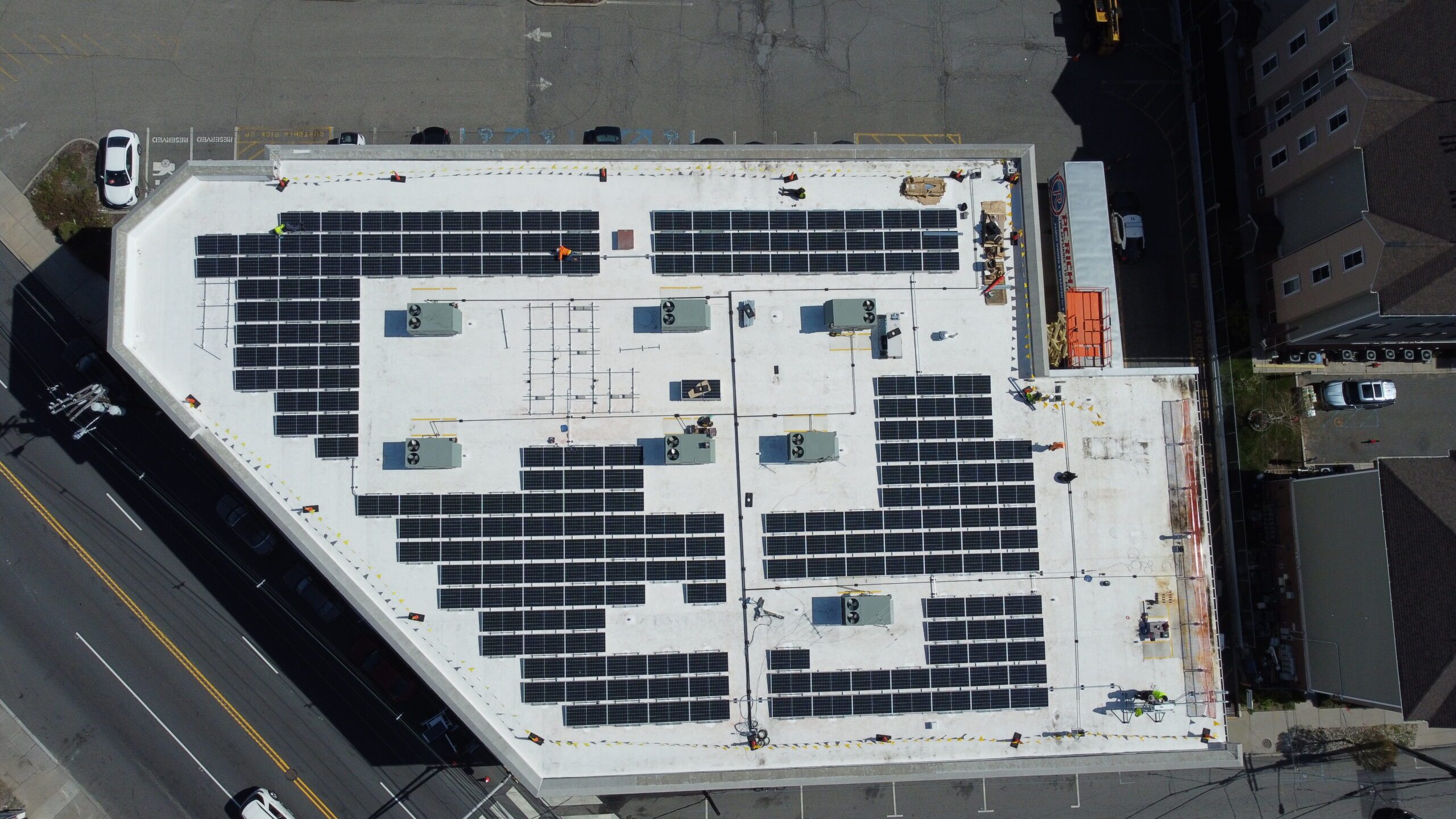 PC Richard and Son NJ Solar Developer