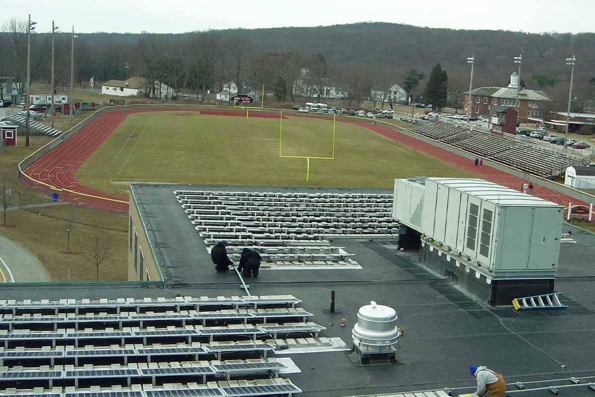 East Lyme High School