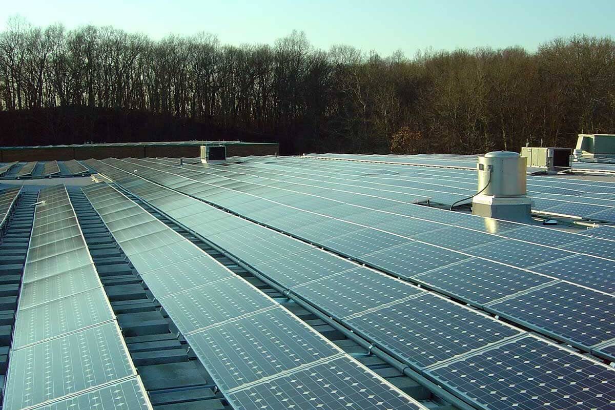 solar rooftop project