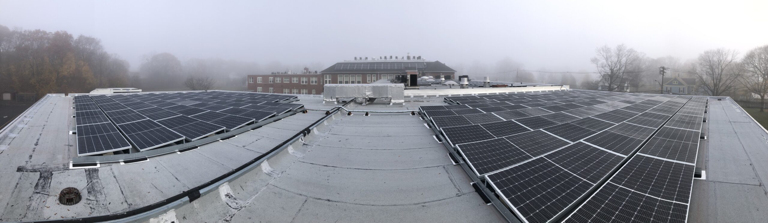 Pfister Energy Haskell Elementary School