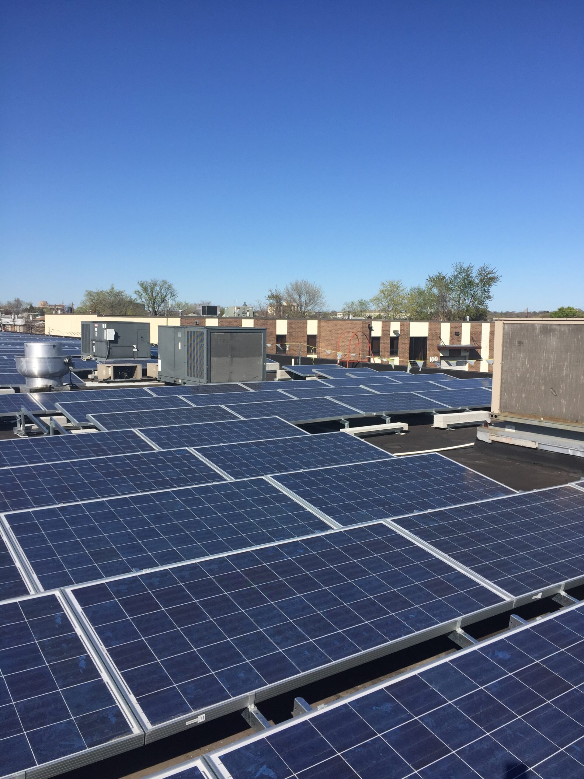 Clemente Bakery NJ Solar Developer NJ Solar Installer