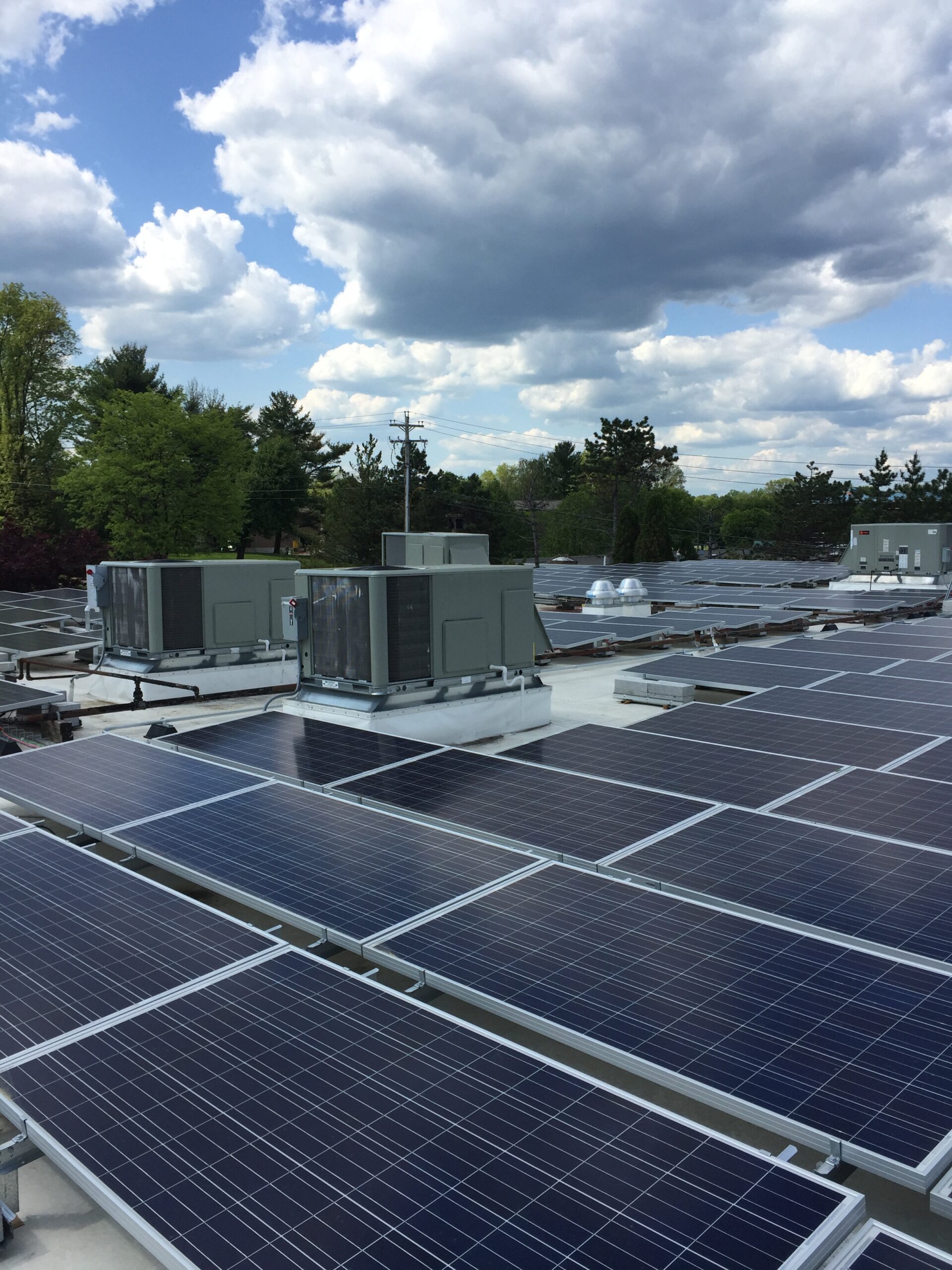 hertz furniture solar installation solar developer