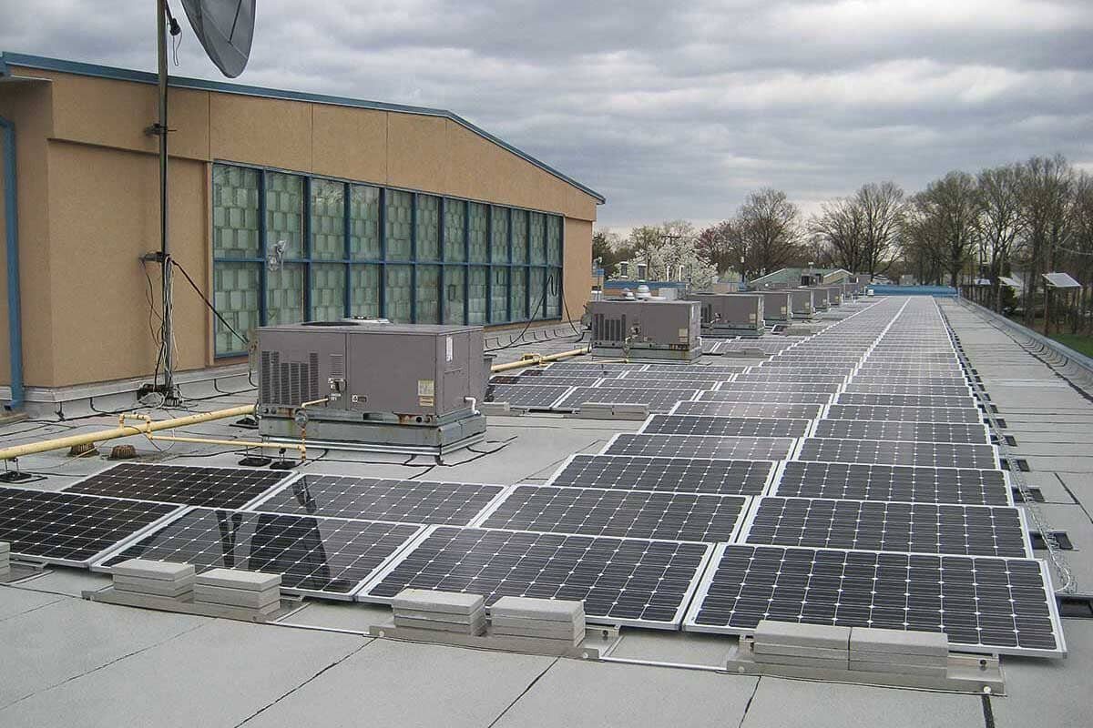 quibbletown-nj-school-solar-rooftop-project