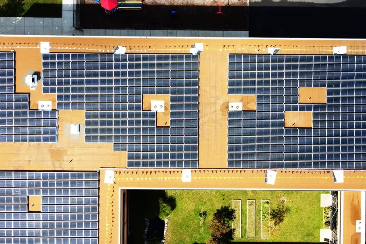 village-elementary-school-nj-solar-rooftop