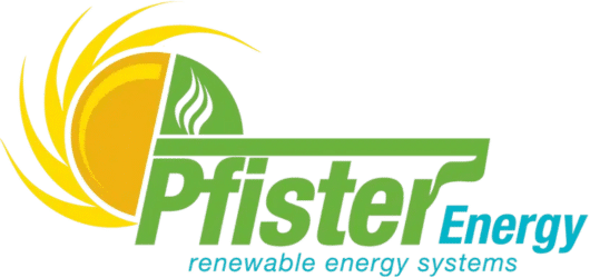 Pfister Logo