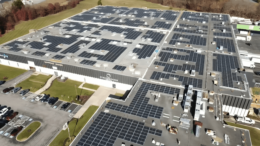 Londontown MD Community Solar Maryland Community Solar MD Community Solar Developer Maryland Community Solar Developer