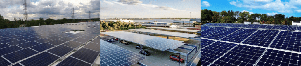 solar project financing